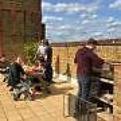 Flatshare in amazing old school 2 mins Clapham Junction