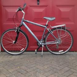 MENS MONGOOSE CROSSWAY 250 CYCLE