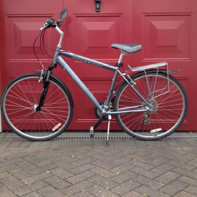 MENS MONGOOSE CROSSWAY 250 CYCLE