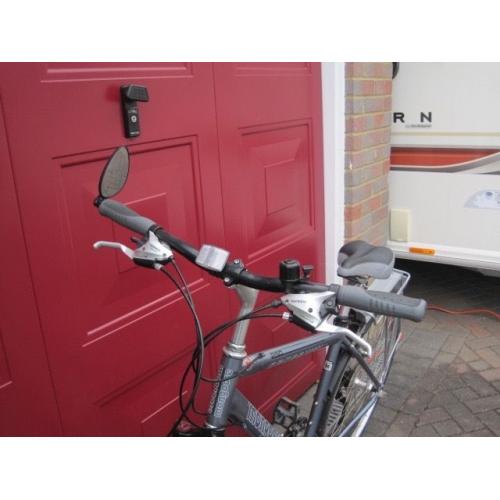 MENS MONGOOSE CROSSWAY 250 CYCLE
