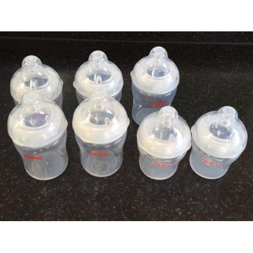 Nuby baby bottles