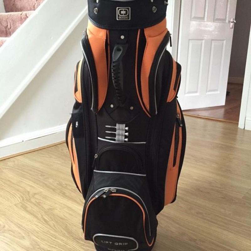 Ogio KingPin trolley bag MINT