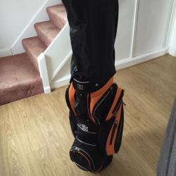 Ogio KingPin trolley bag MINT