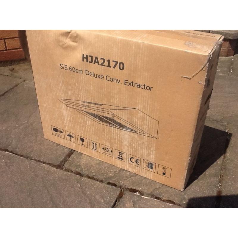 Kitchen Hob Extractor