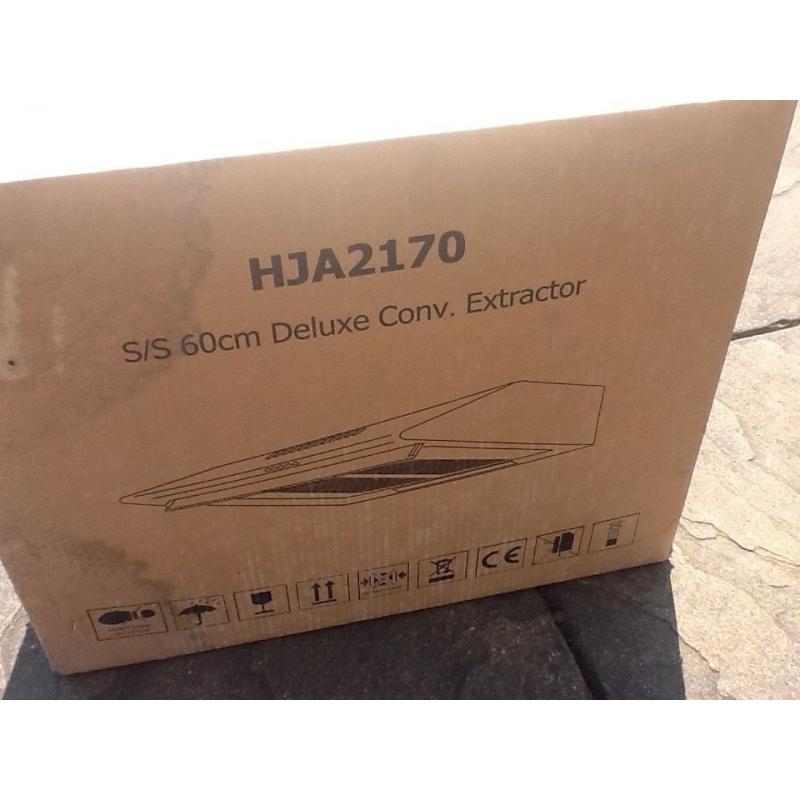 Kitchen Hob Extractor