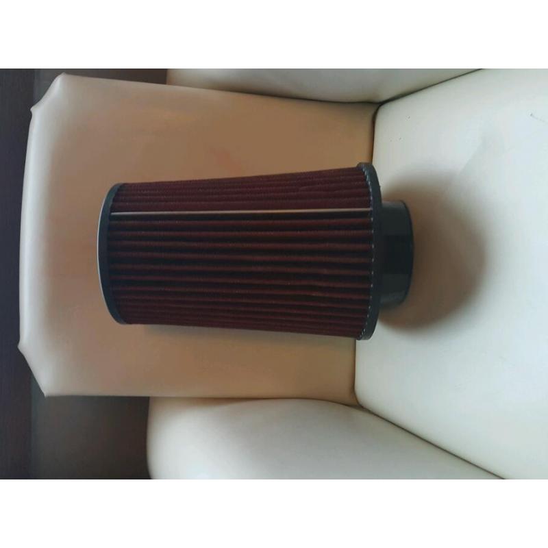 Group a k&n air filter