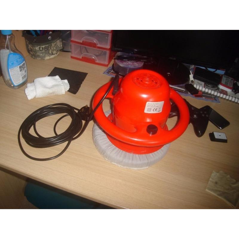 polishing machine