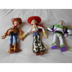 KIDS TOYS JOB LOT. TOY STORY, HEX BUGS, TEKSTA, FURBY, SCOOBY DOO and more.