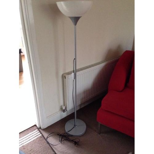 Tall IKEA Lamp