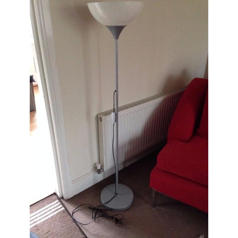 Tall IKEA Lamp