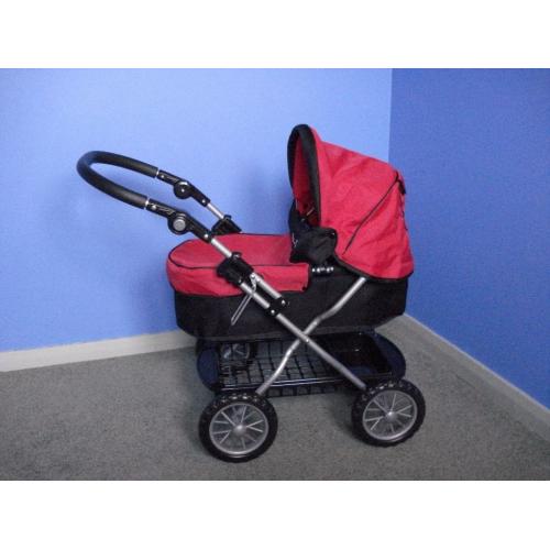 Silver cross dolls play buggy