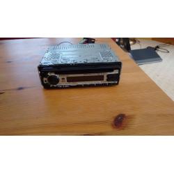 KENWOOD CD PLAYER - MP3