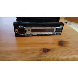 KENWOOD CD PLAYER - MP3