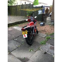 Derebi gpr 50 race replica