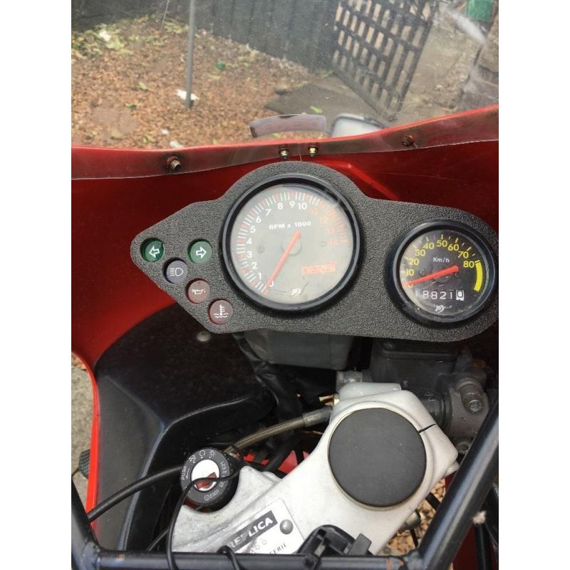 Derebi gpr 50 race replica