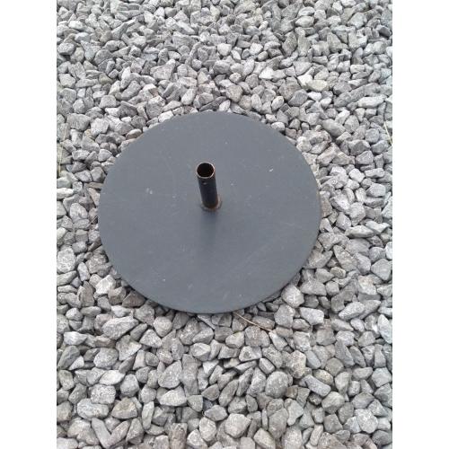 METAL PLATES SIGN HOLDERS