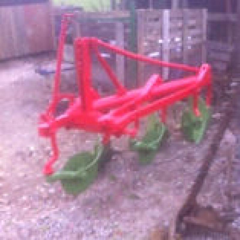 Good 3 furrow plough for sale