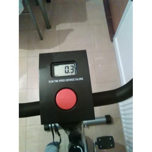 exercise bike like new