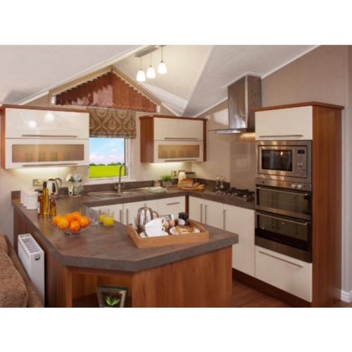 Stunning lodge immaculate
