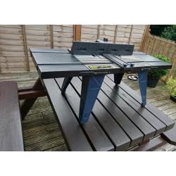 Router table