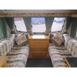2000 Elddis Hurricane XL Inc a Motor Mover and Awning