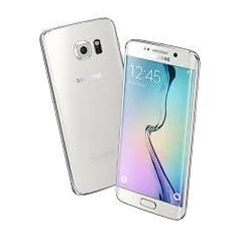 Samsung s6 edge like new unlocked - not like iphone 6 s7 6s