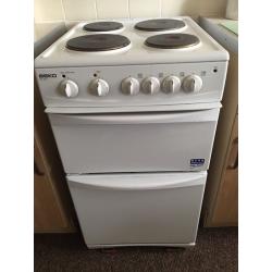 **Like New** Beko Electric cooker