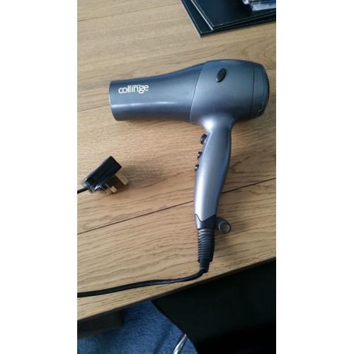 Hair dryer