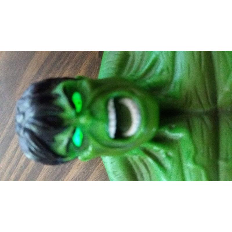 Marvel Incredible Hulk Figure