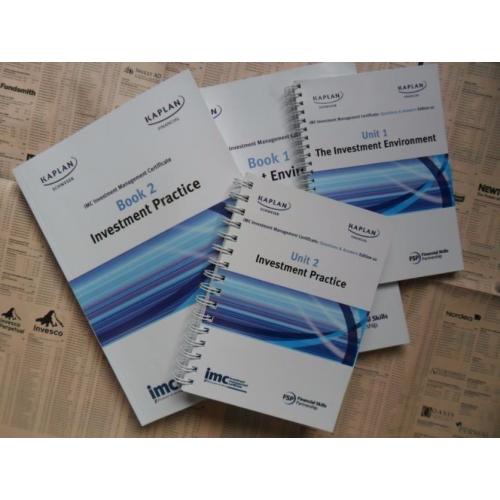 IMC Kaplan Unit 2 Book