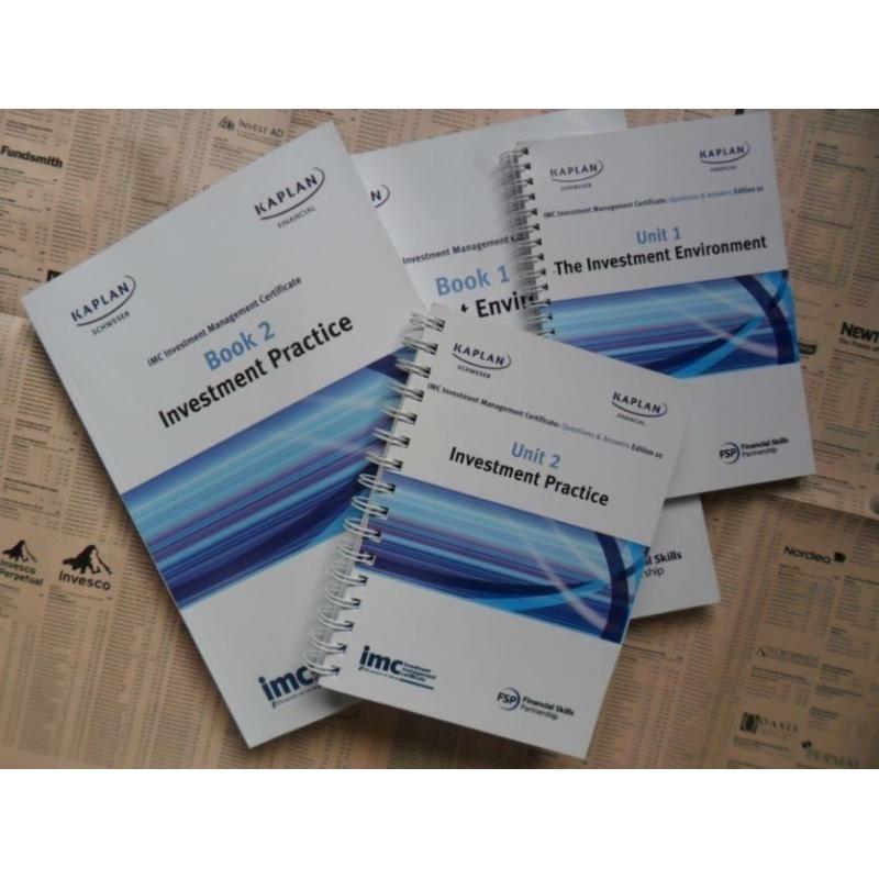 IMC Kaplan Unit 2 Book