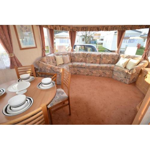 Static Caravan Steeple, Southminster Essex 2 Bedrooms 6 Berth Willerby
