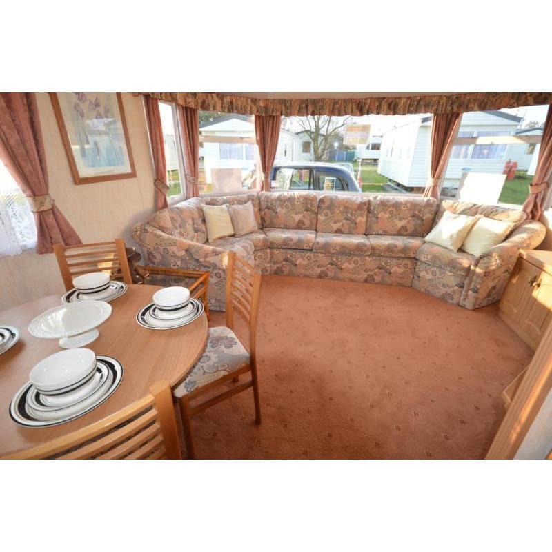 Static Caravan Steeple, Southminster Essex 2 Bedrooms 6 Berth Willerby