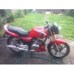 Susuki es 125