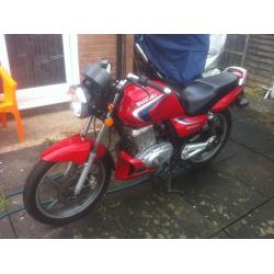 Susuki es 125