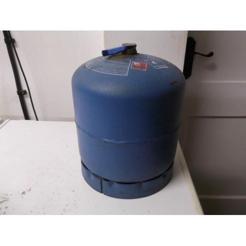 Camping Gaz 907 Cylinder nearley Full