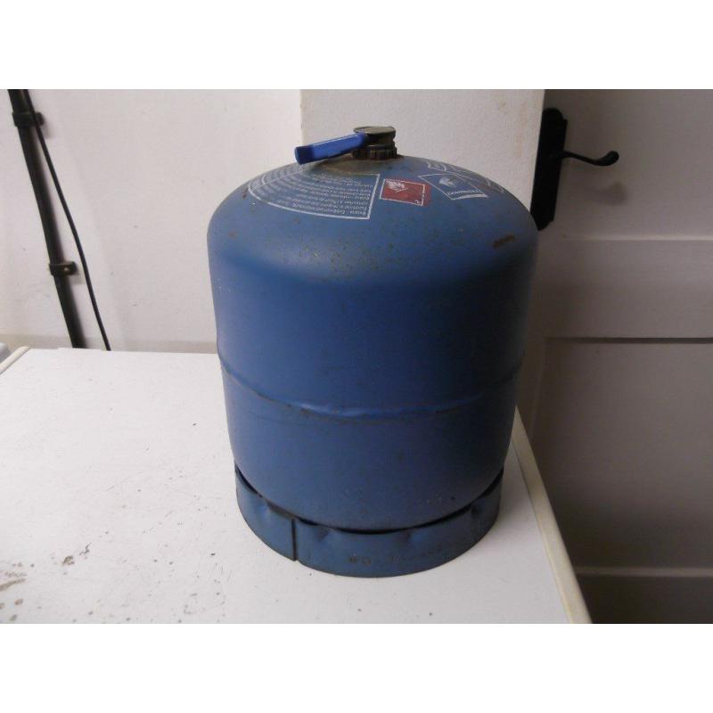 Camping Gaz 907 Cylinder nearley Full