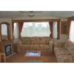Static Caravan Dymchurch Kent 3 Bedrooms 8 Berth Atlas Holbrook Super 2006 New