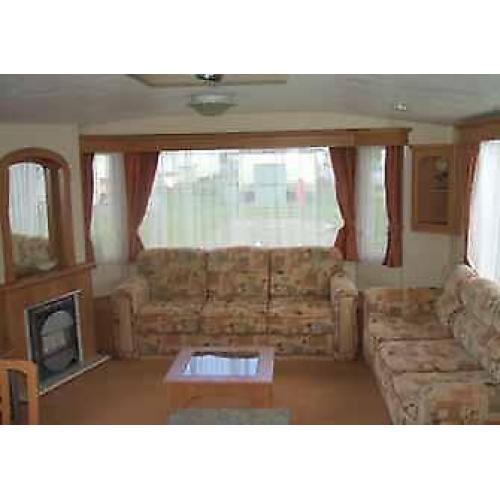 Static Caravan Dymchurch Kent 3 Bedrooms 8 Berth Atlas Holbrook Super 2006 New