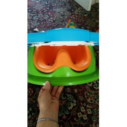 3 in 1 summer super seat