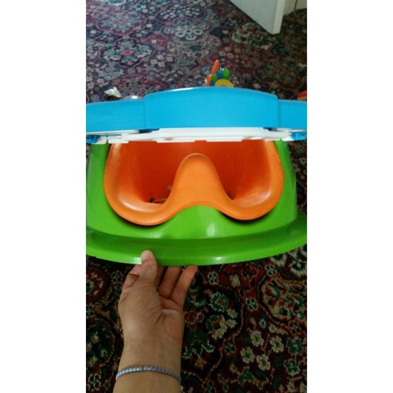 3 in 1 summer super seat
