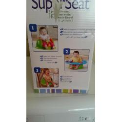 3 in 1 summer super seat