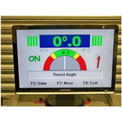 Computerised Wheel Alignment Tracking