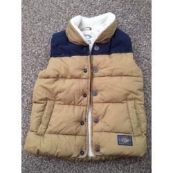 Boys NEXT Gillet, Age 3-4