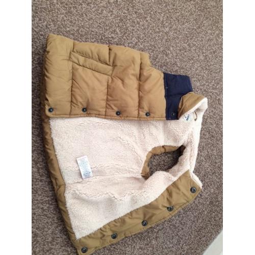 Boys NEXT Gillet, Age 3-4