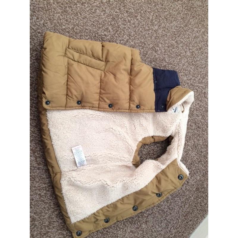 Boys NEXT Gillet, Age 3-4