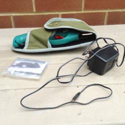 Bosch cordless secateur / pruner