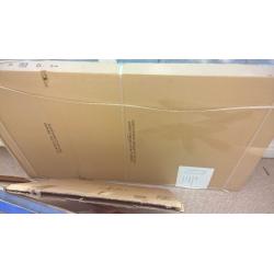 Shower Bath Screen 770 x 1400 x 6mm