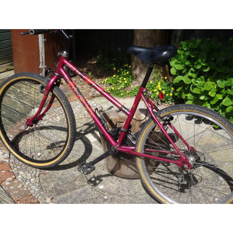 Raleigh Camaro Cycle 15 Gears