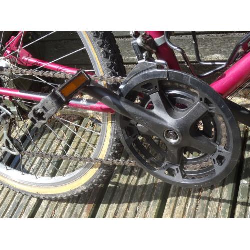 Raleigh Camaro Cycle 15 Gears